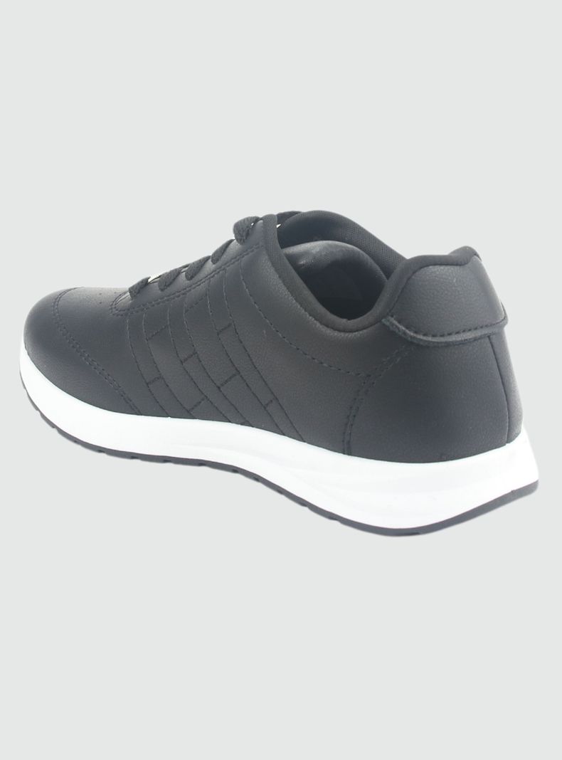 Zapatilla Chalada Mujer Vita-3 Negro Urbano-3