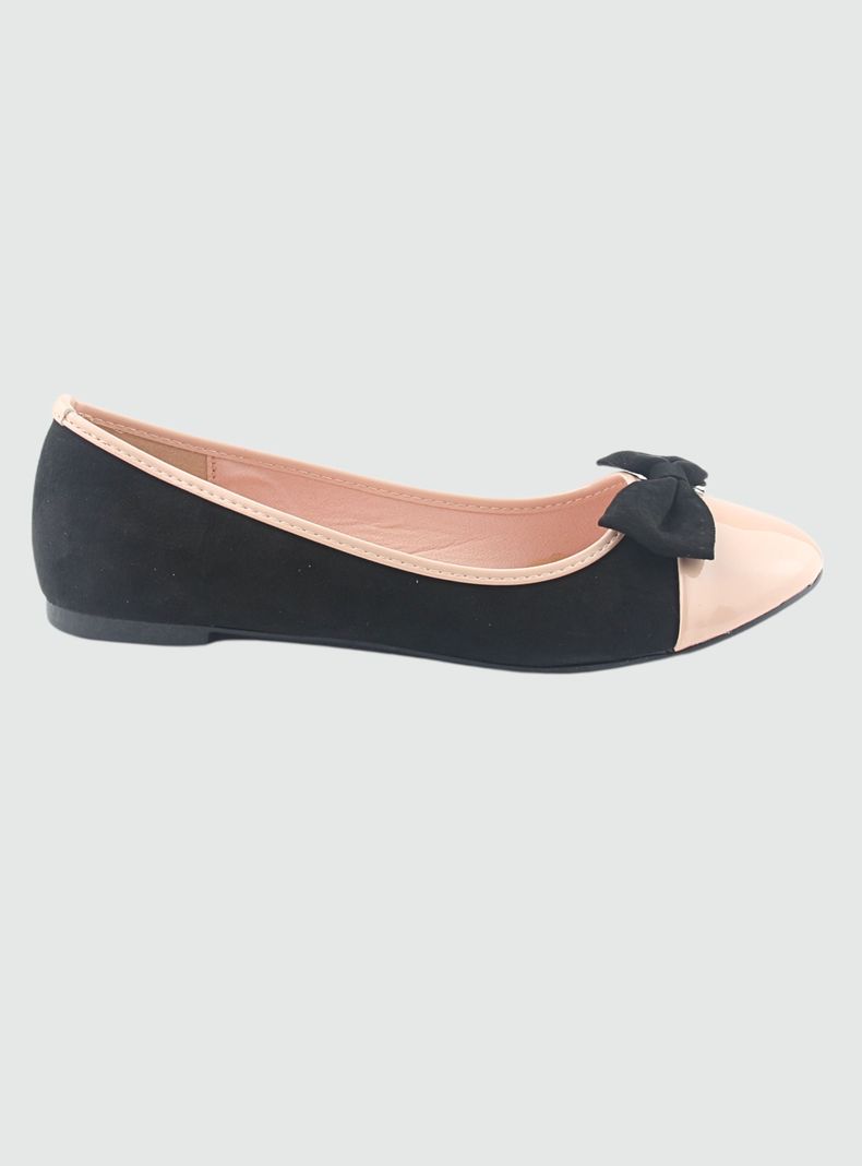 Ballerina Chalada Mujer Nathan-25 Rosado Casual-0
