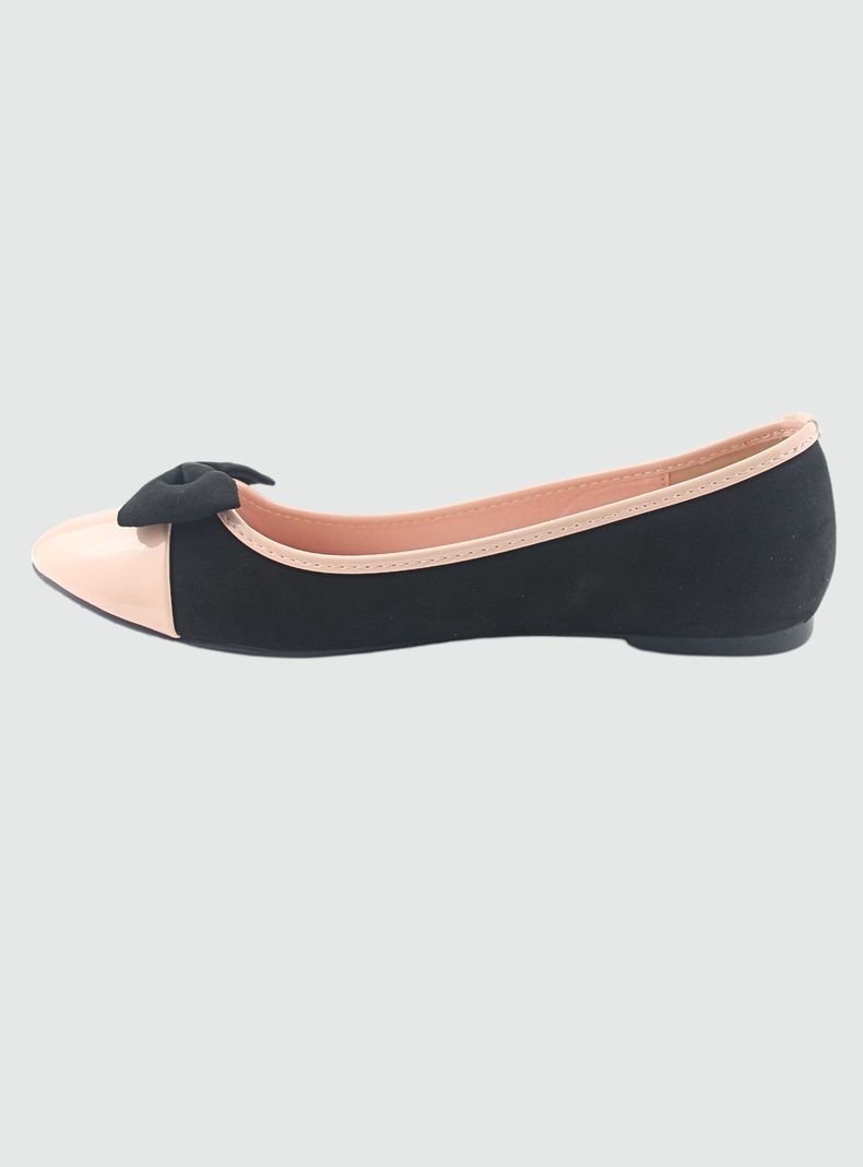 Ballerina Chalada Mujer Nathan-25 Rosado Casual-1