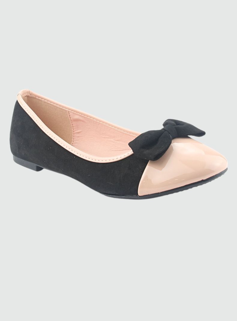 Ballerina Chalada Mujer Nathan-25 Rosado Casual-2