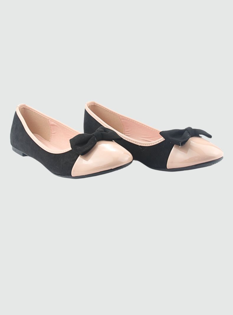 Ballerina Chalada Mujer Nathan-25 Rosado Casual-3