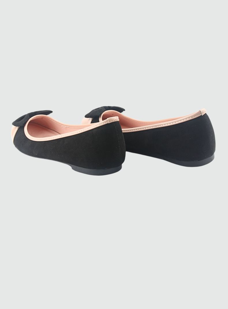 Ballerina Chalada Mujer Nathan-25 Rosado Casual-4