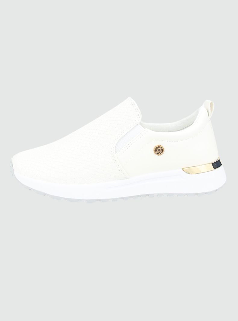 Zapatilla Chalada Mujer Fly-2 Blanco Urbano-6