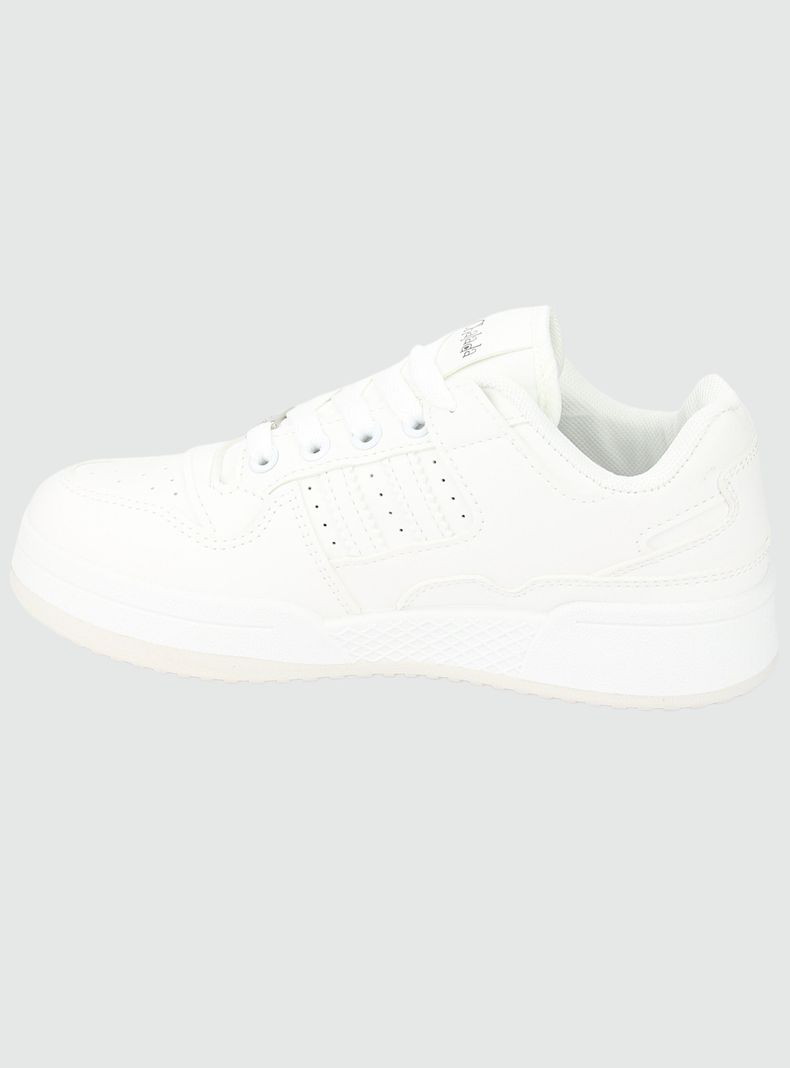 Zapatilla Chalada Mujer Juve-1 Blanco Urbano-1