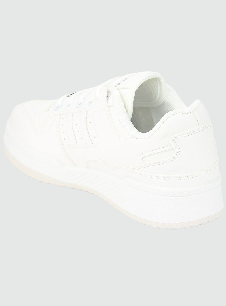 Zapatilla Chalada Mujer Juve-1 Blanco Urbano-3