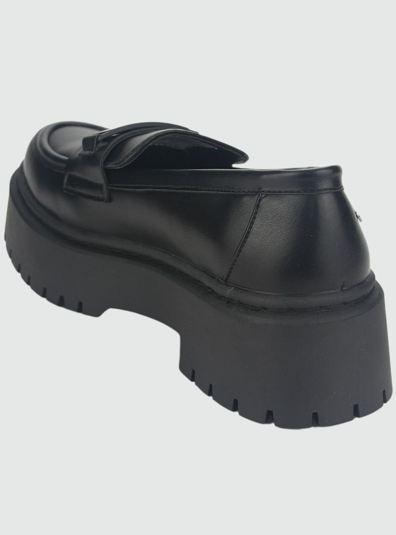Mocasin Chalada Mujer Lewis-1 Negro Moda-3