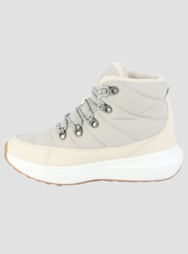 Botin Funway Mujer Puclaro-1 Plateado Outdoor-1