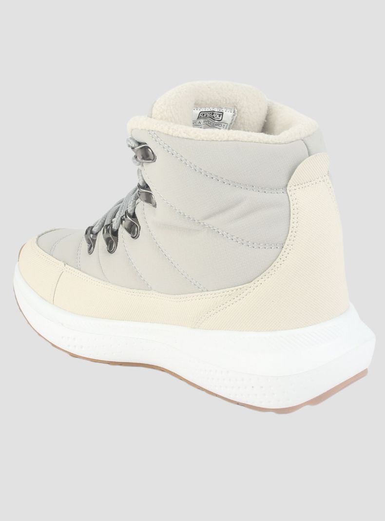 Botin Funway Mujer Puclaro-1 Plateado Outdoor-3