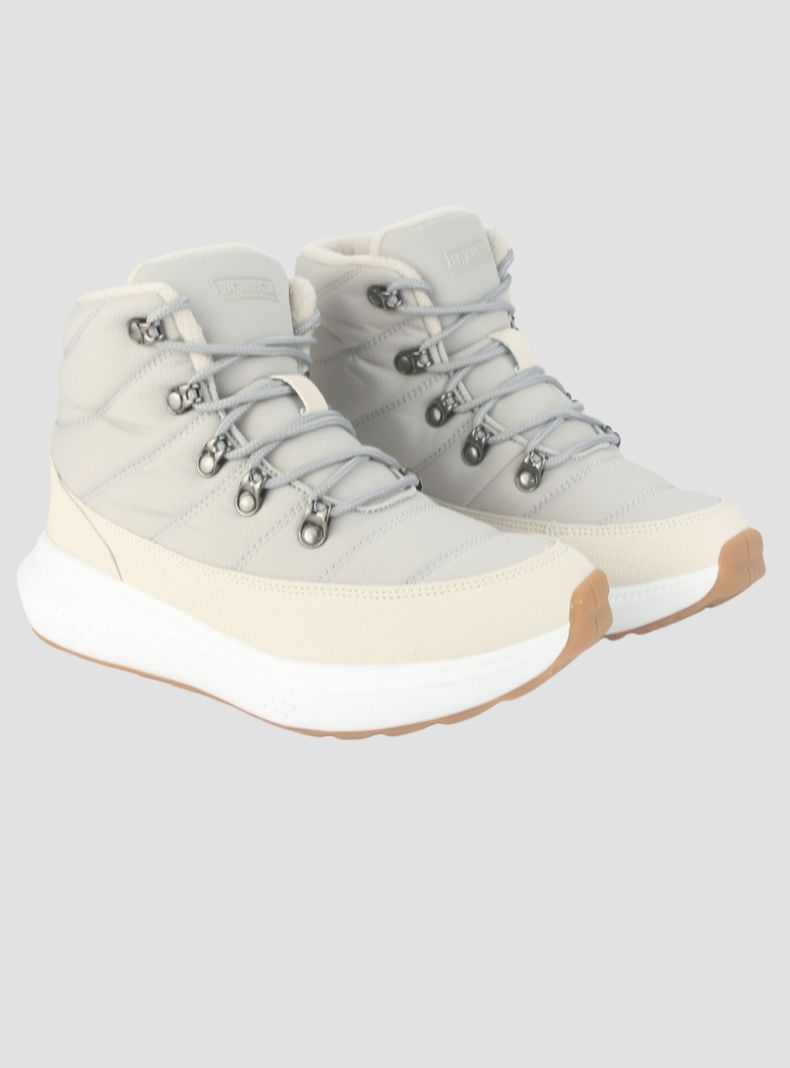 Botin Funway Mujer Puclaro-1 Plateado Outdoor-4