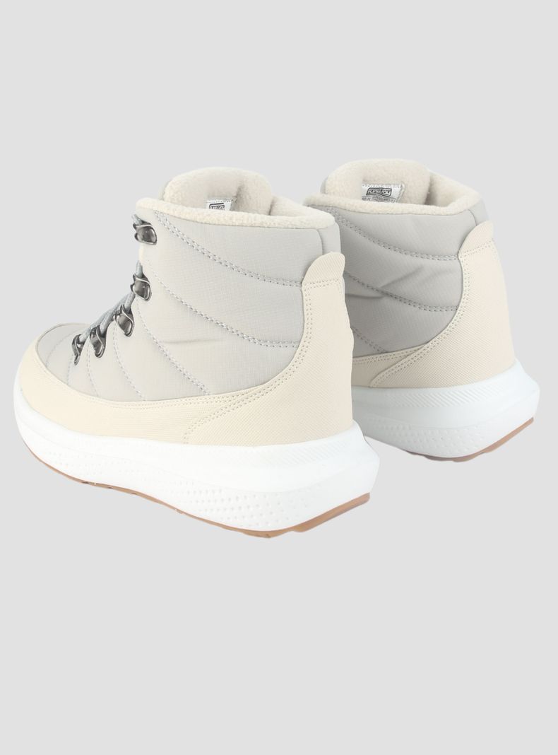 Botin Funway Mujer Puclaro-1 Plateado Outdoor-5