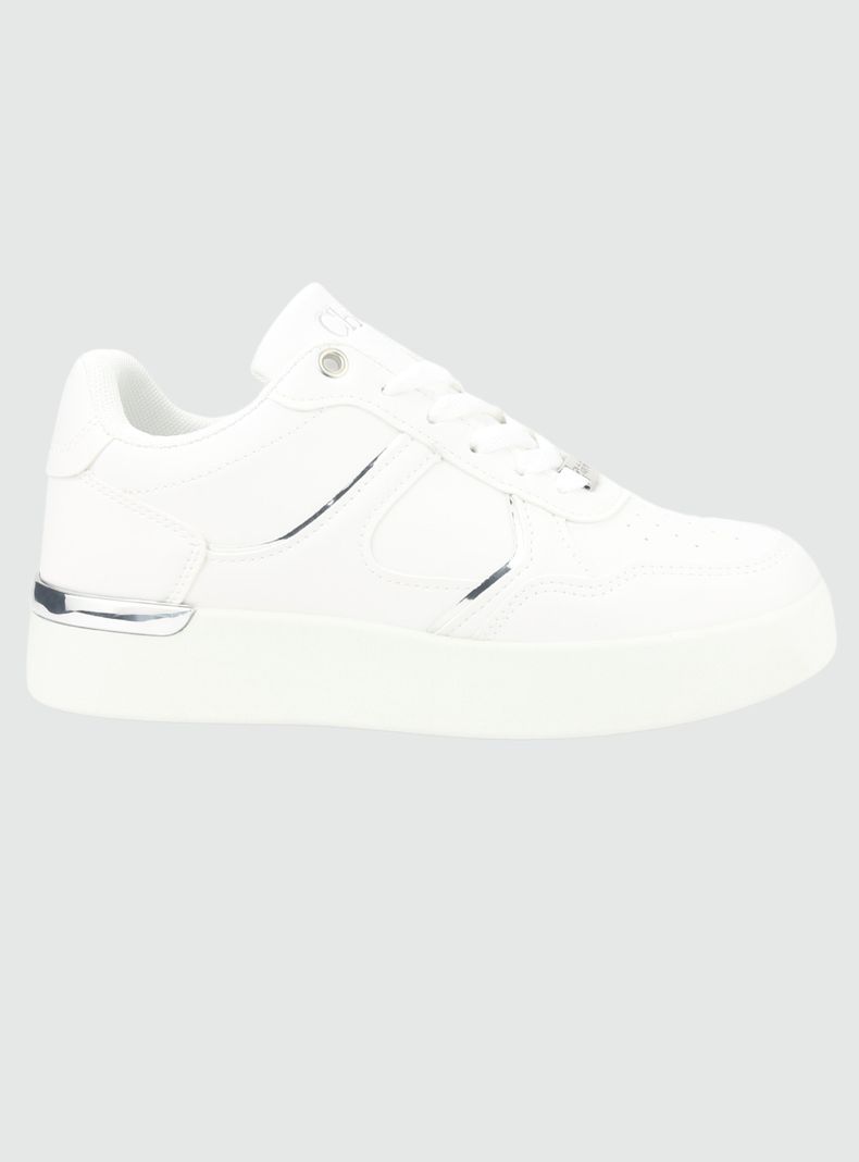 Zapatilla Chalada Mujer Jade-1 Blanco Urbano-0