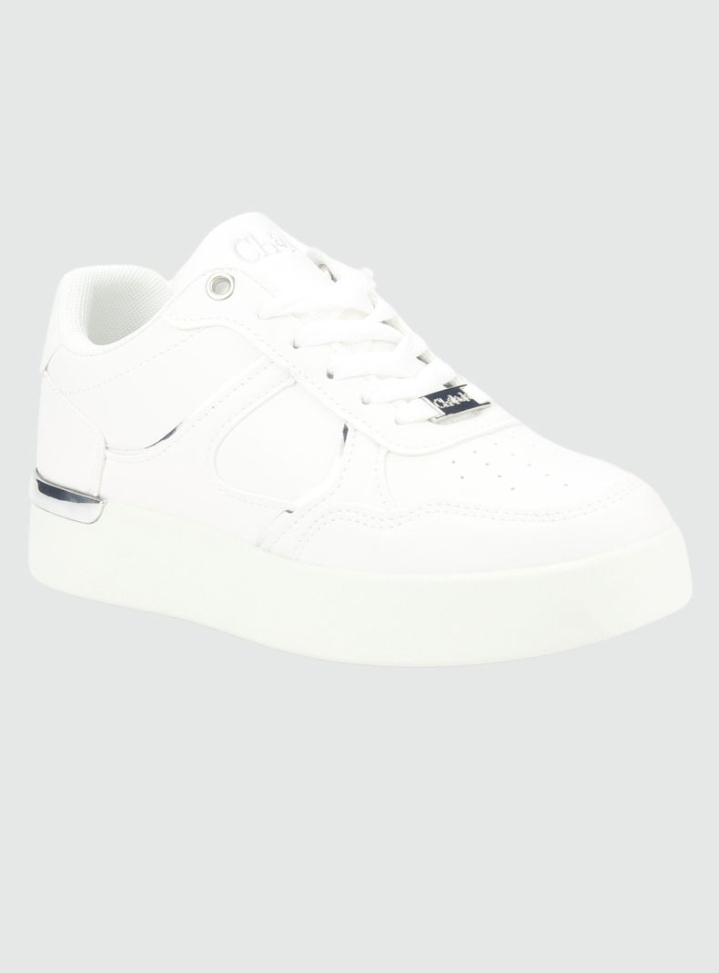 Zapatilla Chalada Mujer Jade-1 Blanco Urbano-2