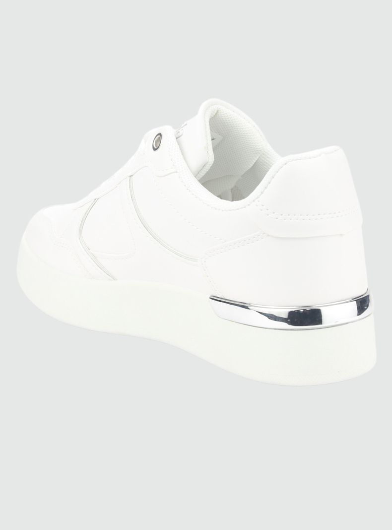 Zapatilla Chalada Mujer Jade-1 Blanco Urbano-3