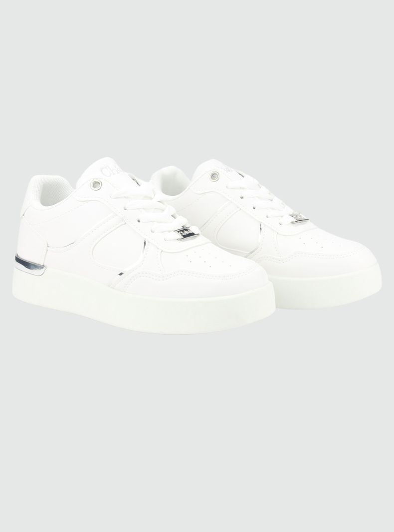 Zapatilla Chalada Mujer Jade-1 Blanco Urbano-4
