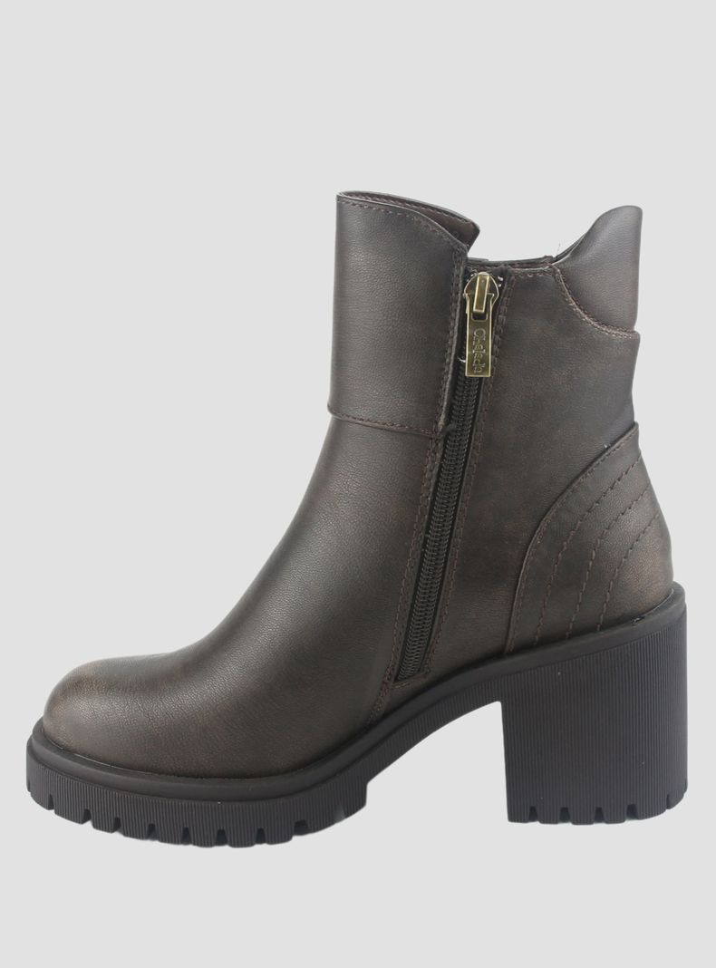 Botin Chalada Mujer Jordi-9 Café Casual-1