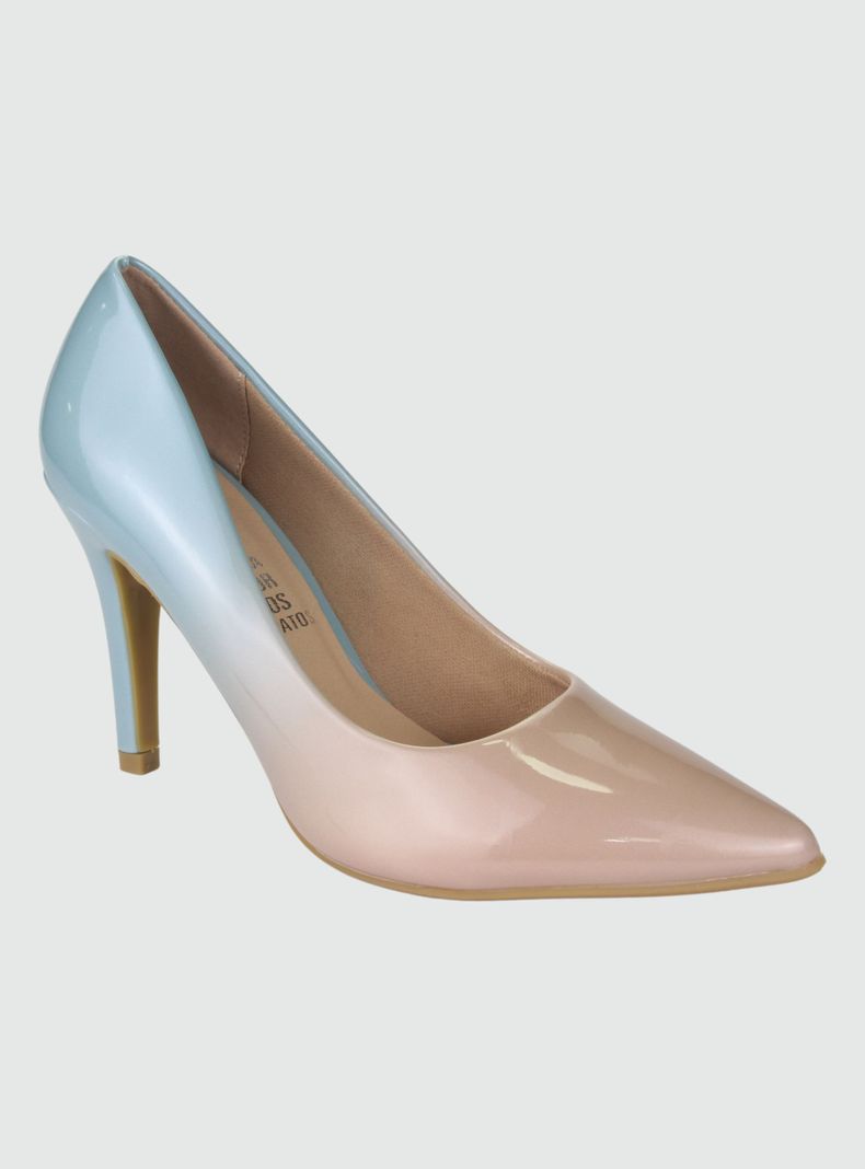 Zapato Chalada Mujer Clora-20 Multi Moda
