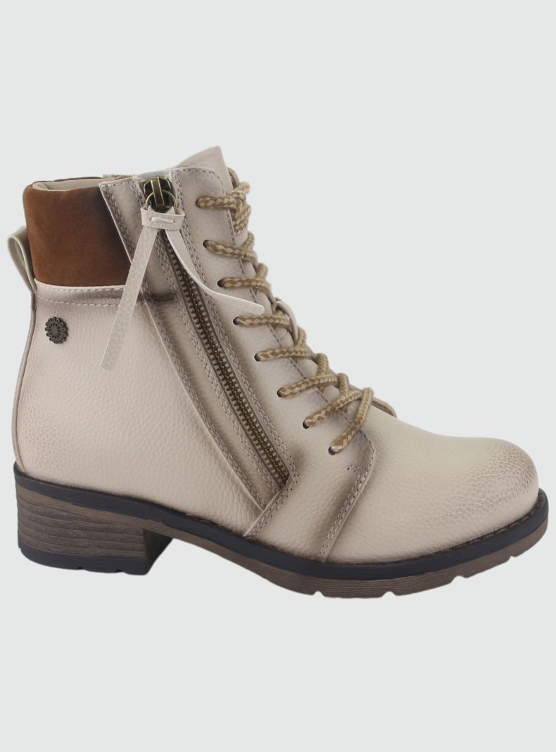 Botin Chalada Mujer Torri-25 Beige Casual-0