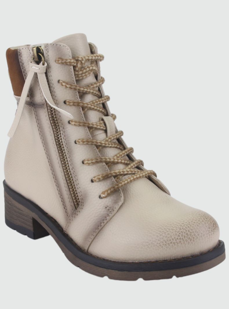 Botin Chalada Mujer Torri-25 Beige Casual-2
