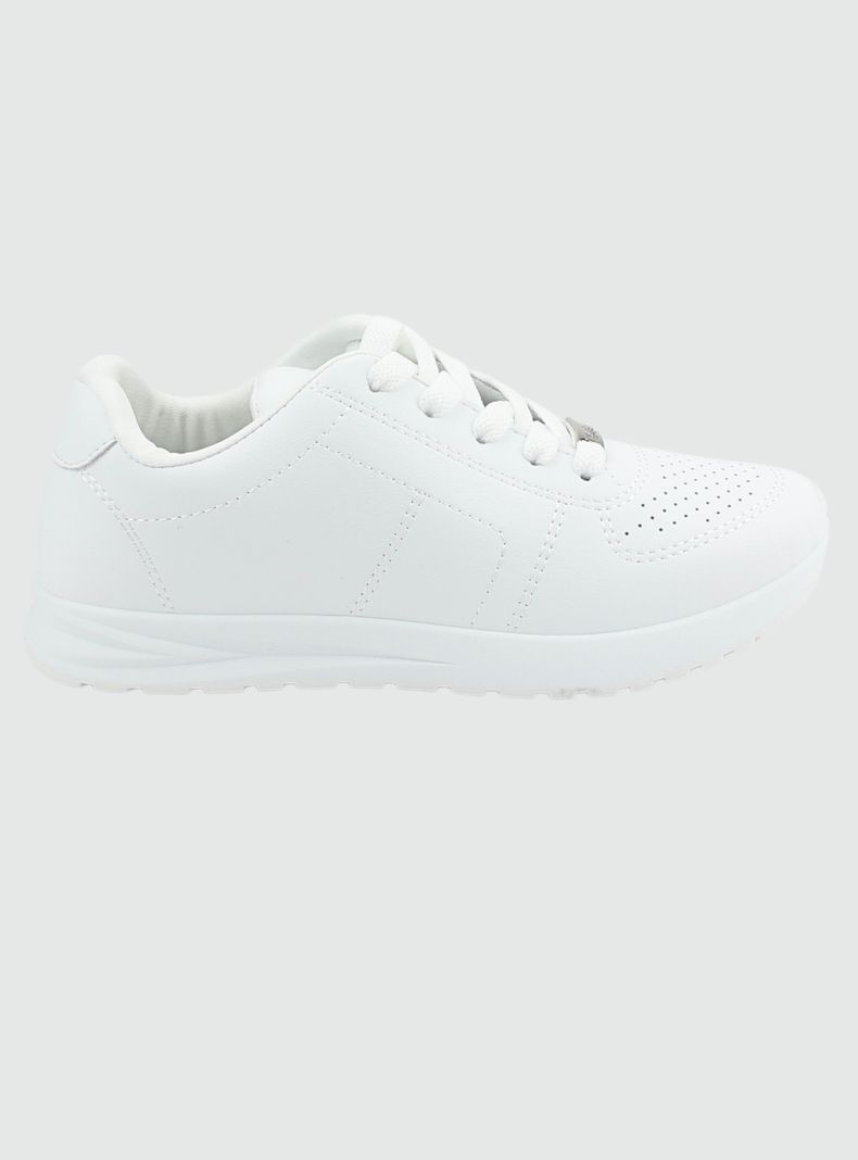 Zapatilla Chalada Mujer Vita-2 Blanco Urbano-0