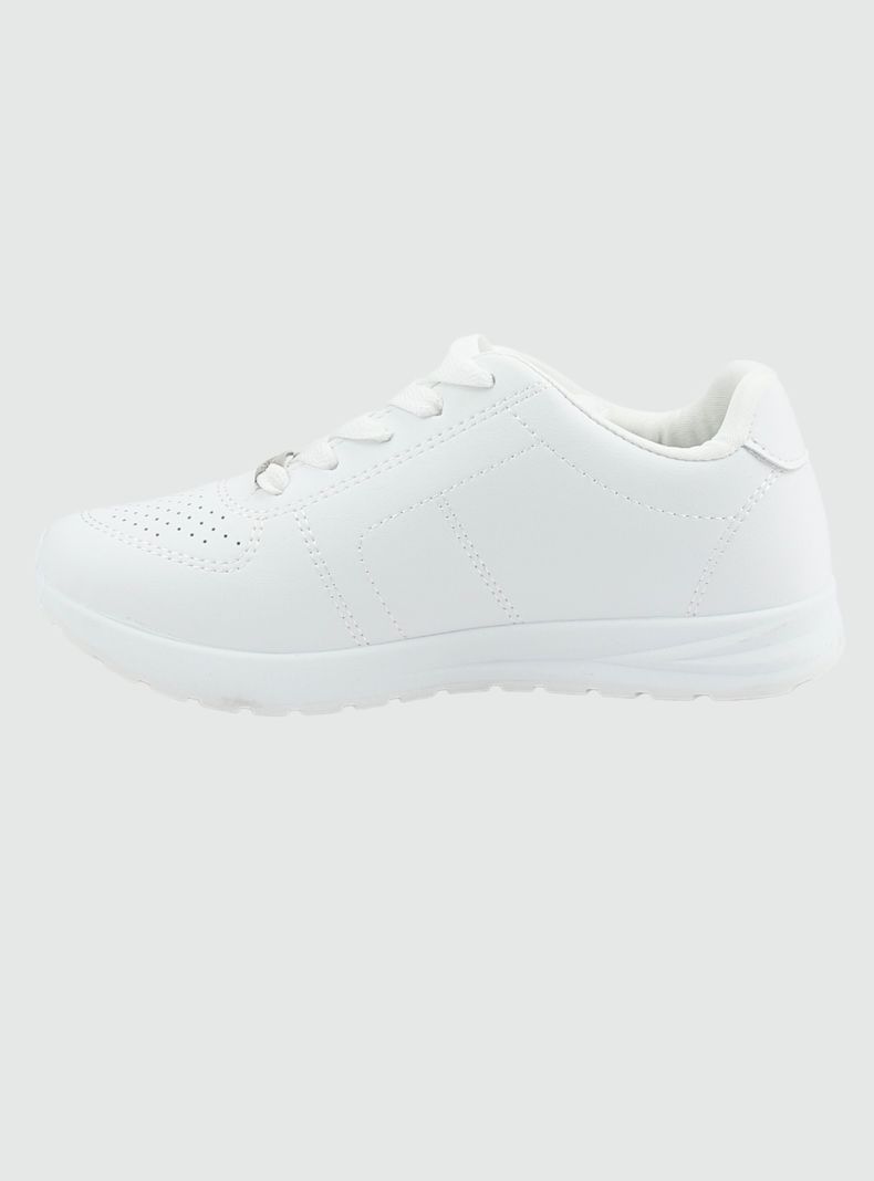 Zapatilla Chalada Mujer Vita-2 Blanco Urbano-1