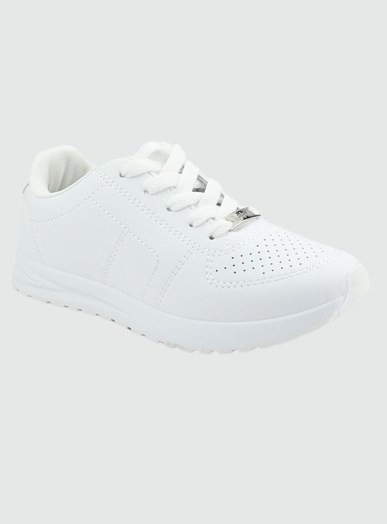 Zapatilla Chalada Mujer Vita-2 Blanco Urbano-2