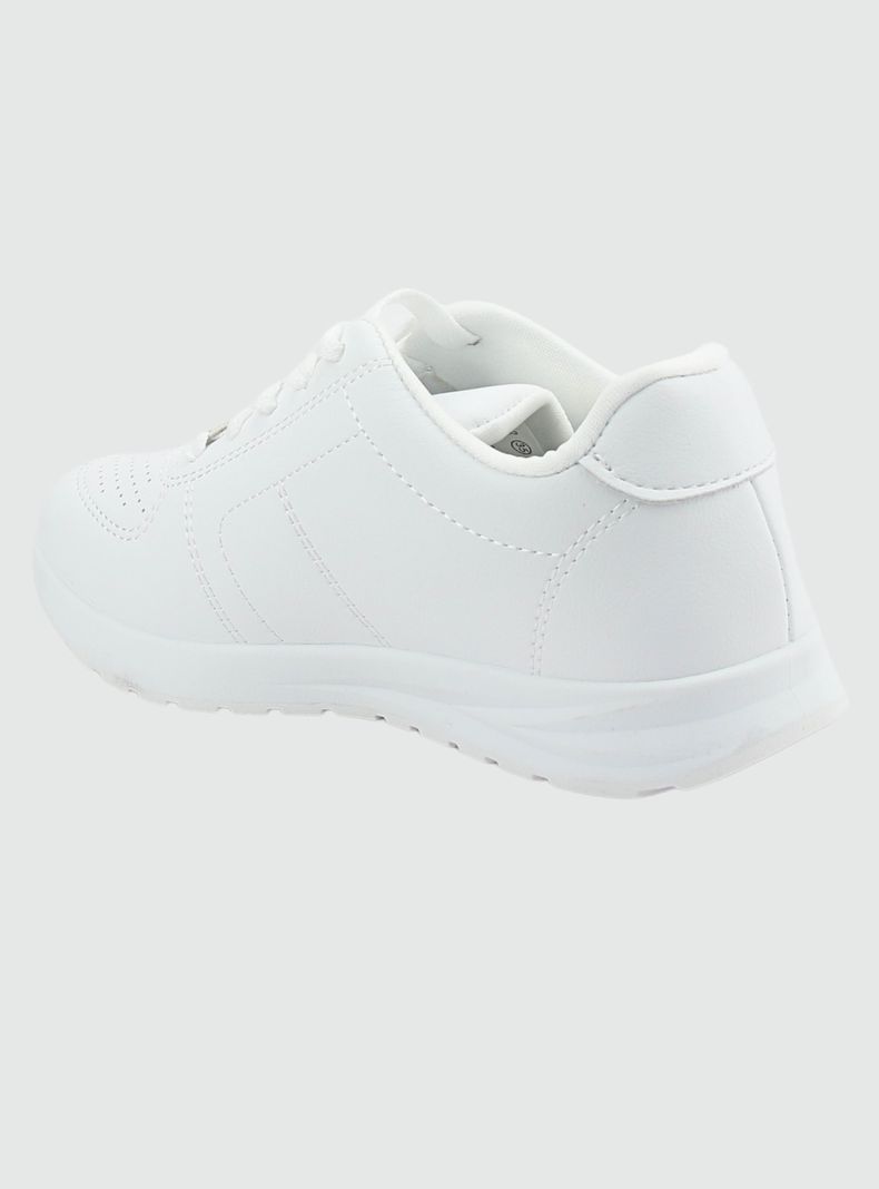 Zapatilla Chalada Mujer Vita-2 Blanco Urbano-3