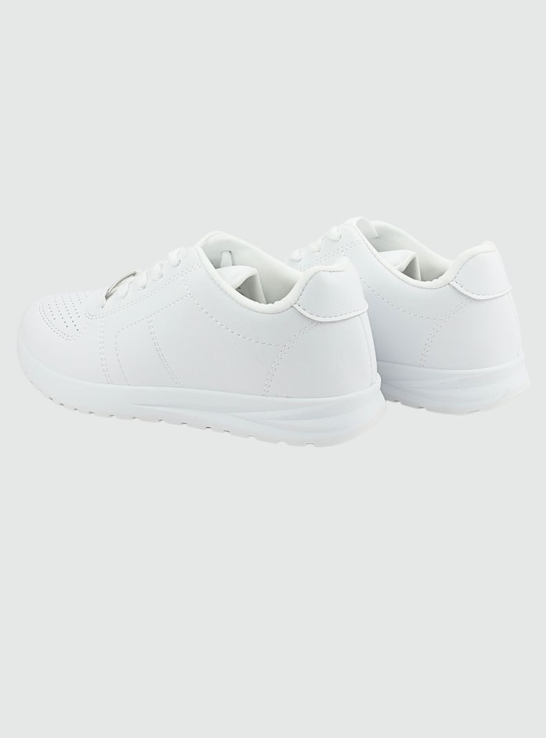 Zapatilla Chalada Mujer Vita-2 Blanco Urbano-5