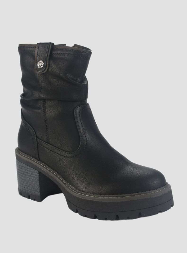 Botin Chalada Mujer Trini-20 Negro Casual-2