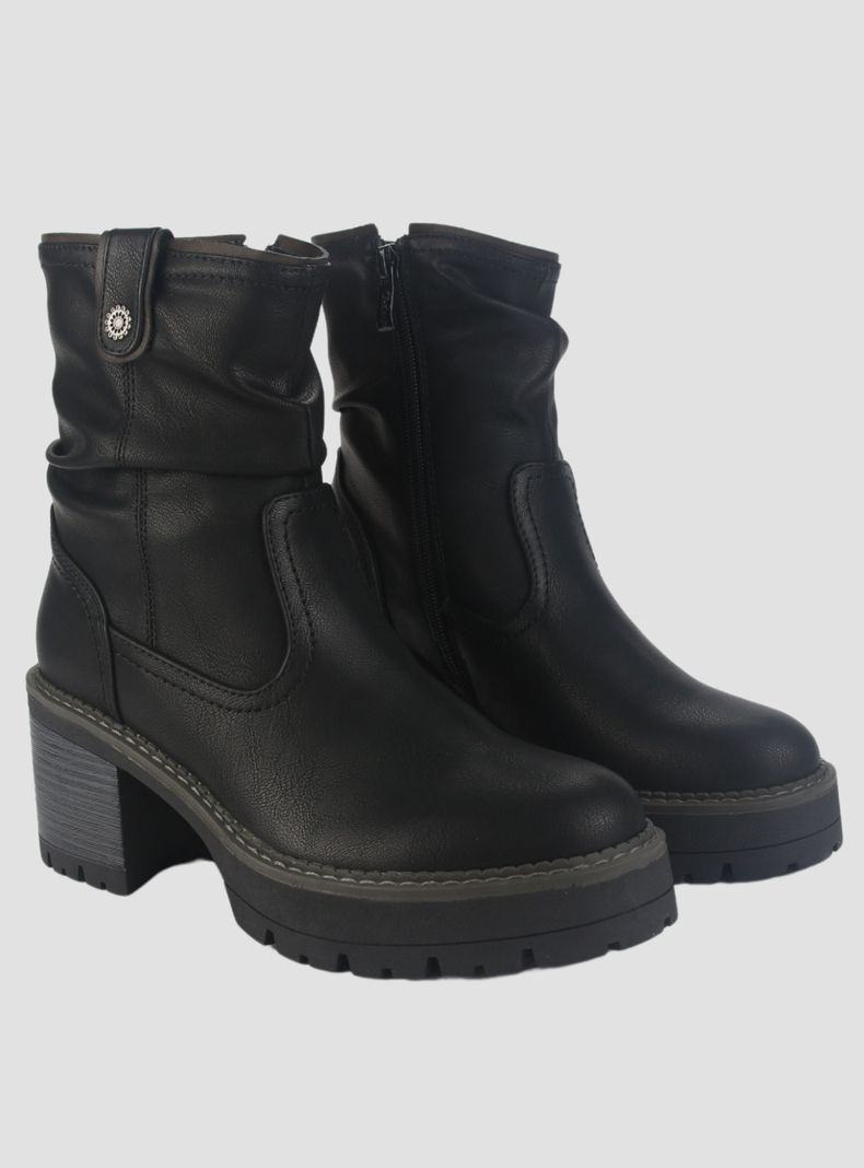 Botin Chalada Mujer Trini-20 Negro Casual-4