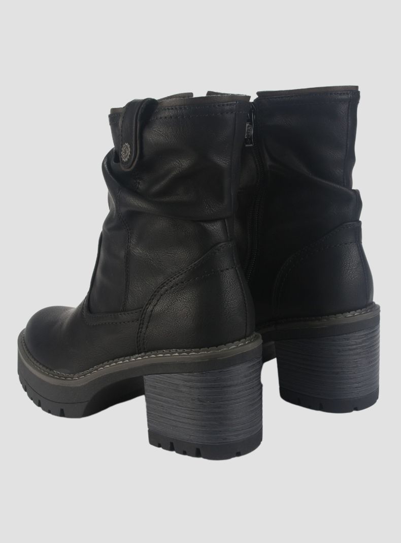Botin Chalada Mujer Trini-20 Negro Casual-5