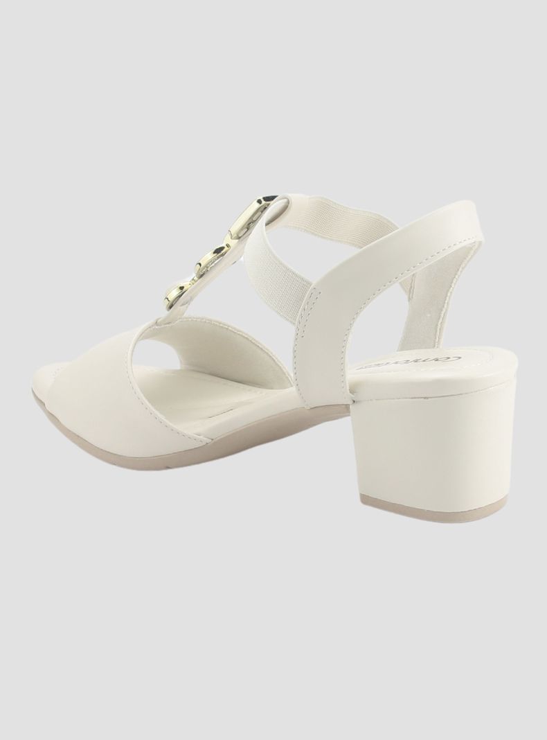 Sandalia Comfortflex Mujer 2457402 V Nude Casual-8