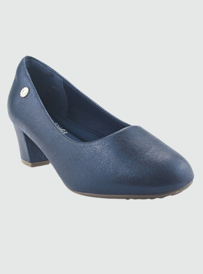 Zapato Azul de Mujer Casual Flexi-49-2