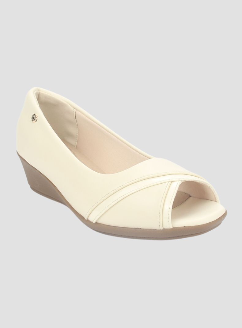 Zapato Chalada Mujer Coles-50 Beige Casual-2