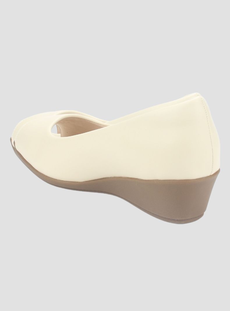 Zapato Chalada Mujer Coles-50 Beige Casual-3