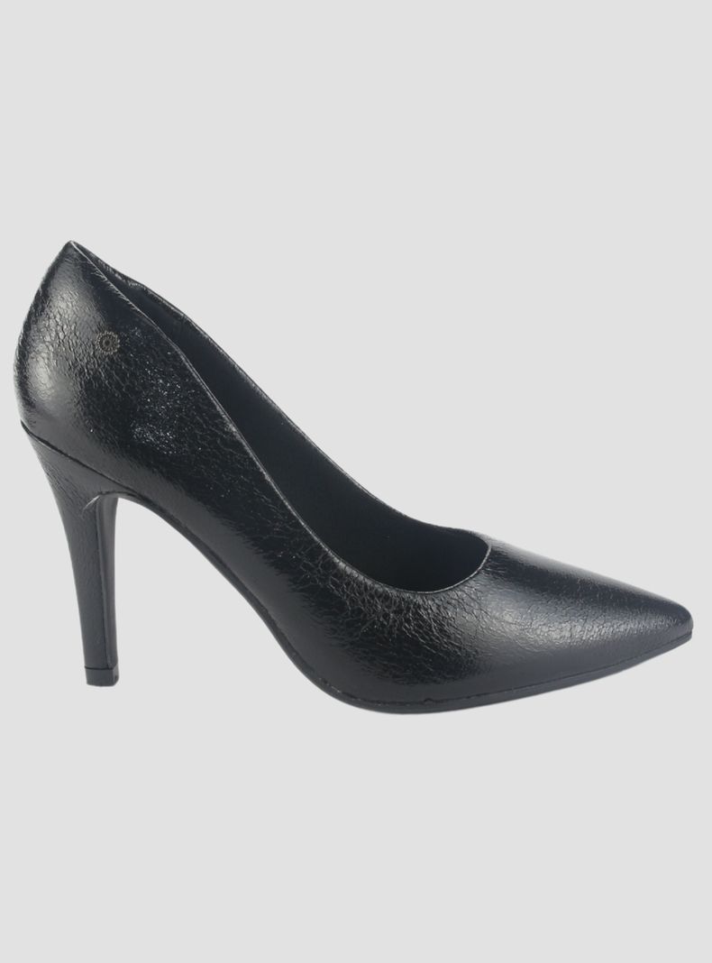 Zapato Chalada Mujer Clora-69 Negro Casual-0