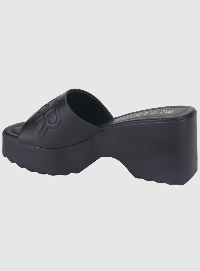 Sandalia Ramarim Mujer 2145203 Negro Casual-1