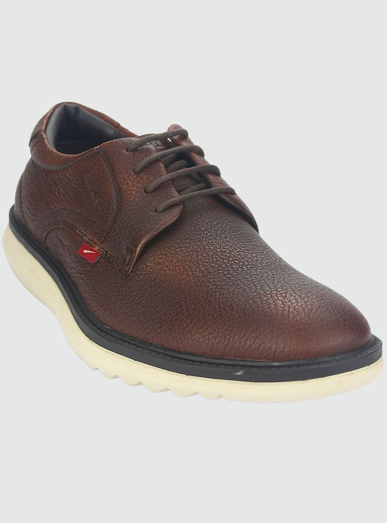 Zapato Ferracini Galaxy Hombre 6770 W Havana Casual-2