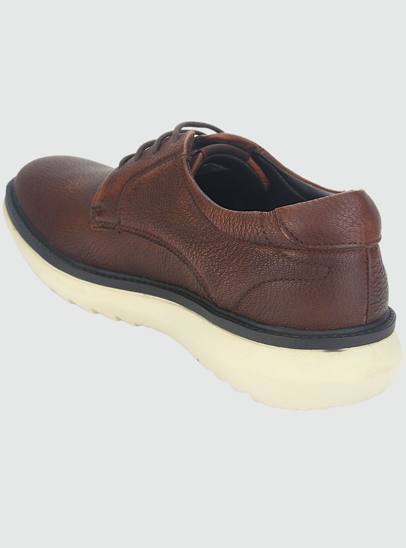 Zapato Ferracini Galaxy Hombre 6770 W Havana Casual-3