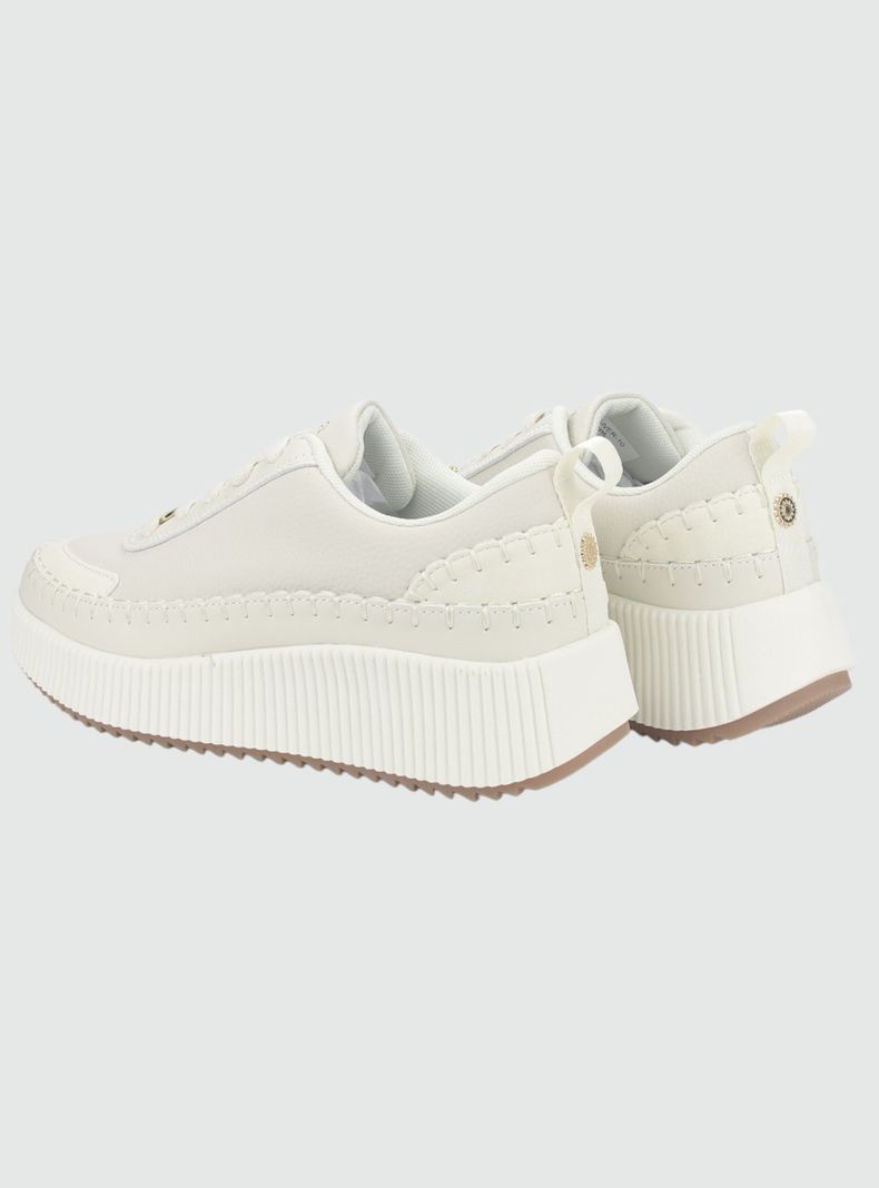 Zapatilla Chalada Mujer Iver-10 Blanco Urbano-5