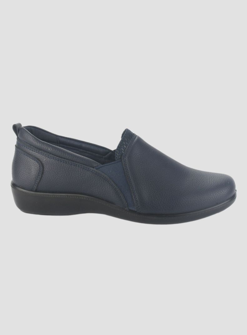 Zapato Chalada Mujer Deco-11 Azul Casual-0