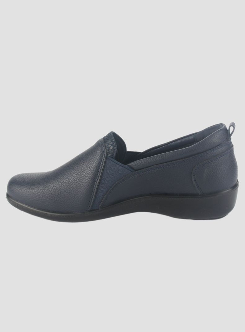 Zapato Chalada Mujer Deco-11 Azul Casual-1