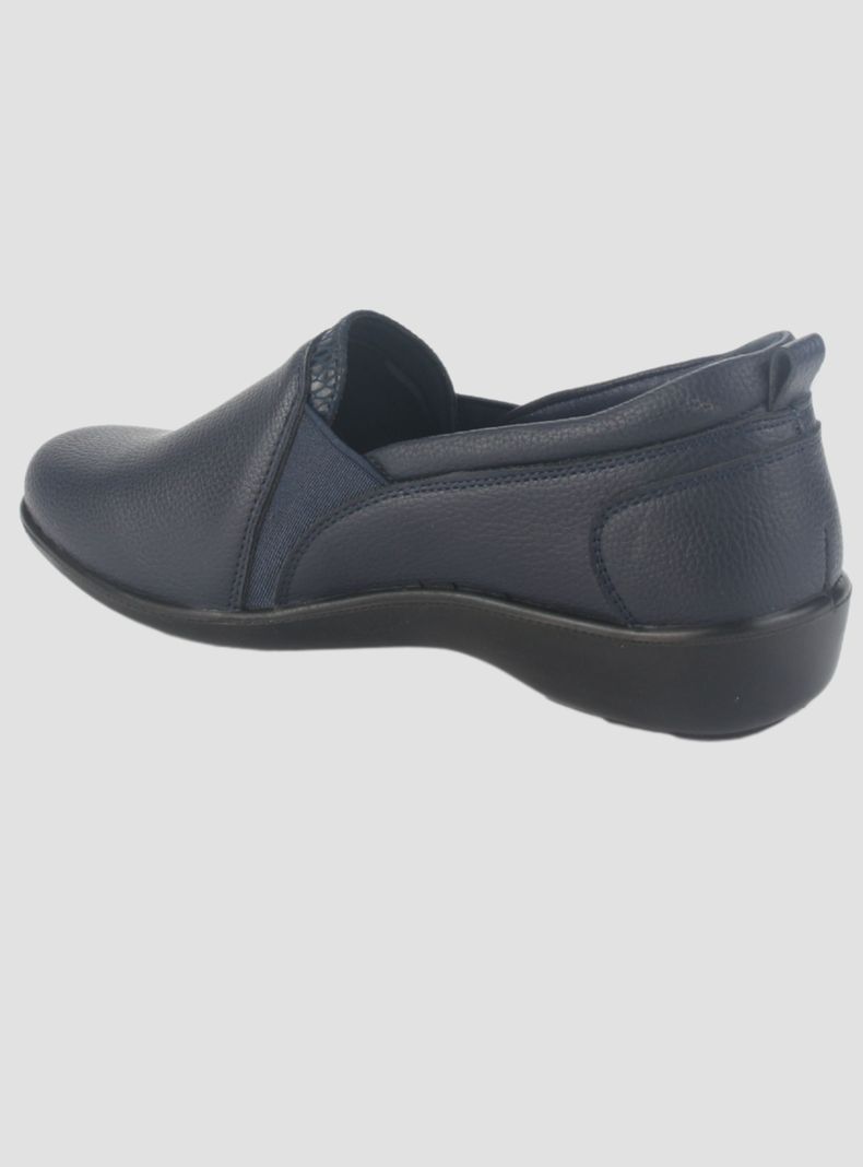 Zapato Chalada Mujer Deco-11 Azul Casual-3