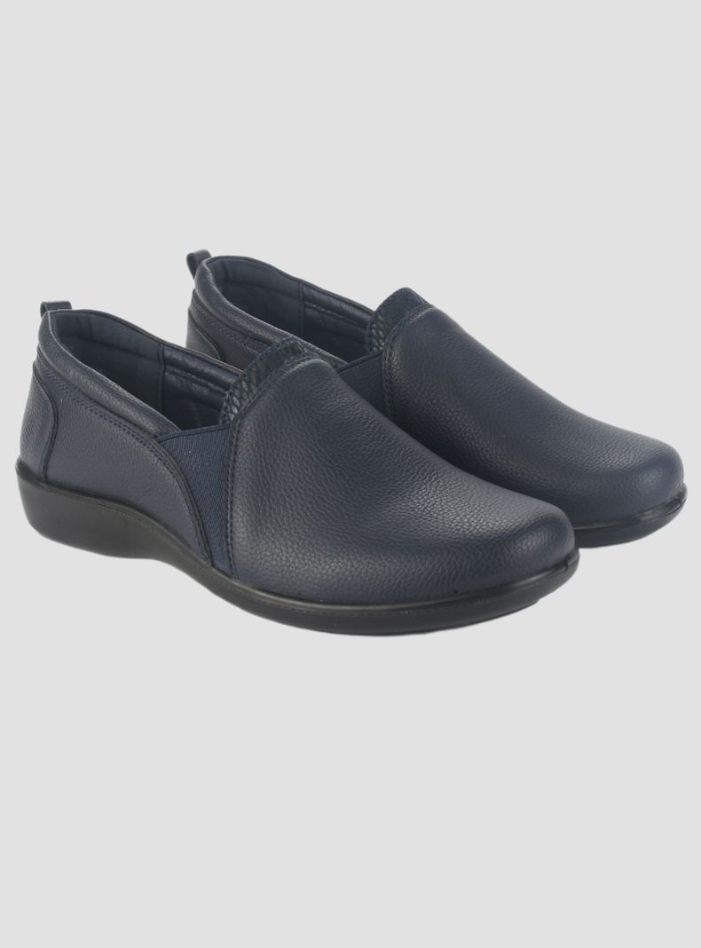Zapato Chalada Mujer Deco-11 Azul Casual-4