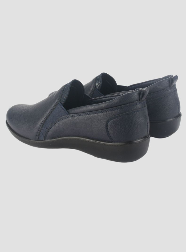 Zapato Chalada Mujer Deco-11 Azul Casual-5