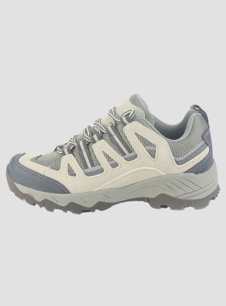 Zapatilla Funway Mujer Artic-1 Plateado Outdoor-1