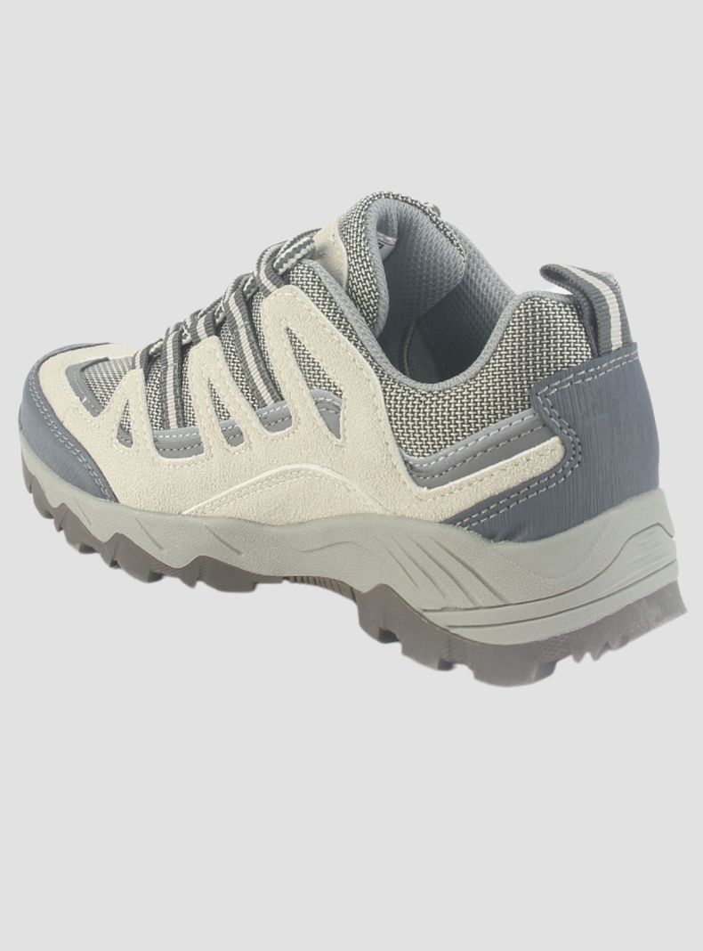 Zapatilla Funway Mujer Artic-1 Plateado Outdoor-3