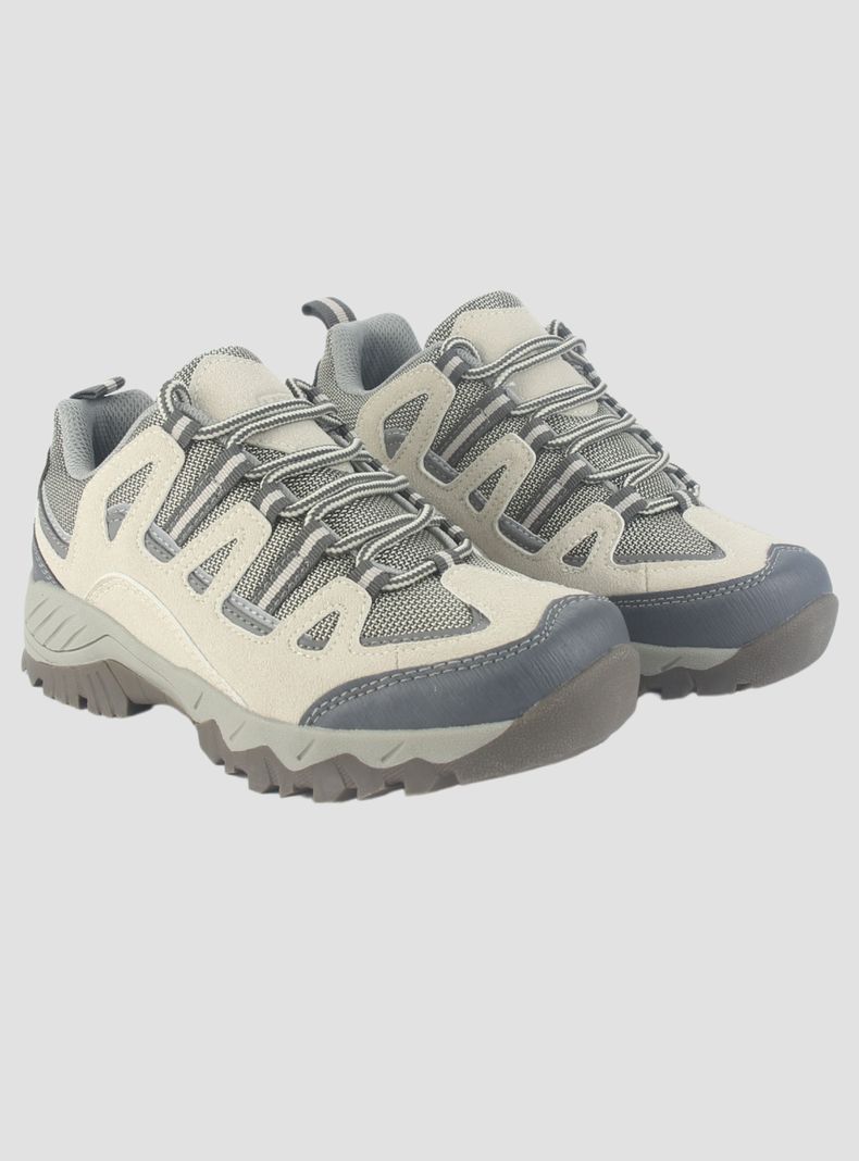 Zapatilla Funway Mujer Artic-1 Plateado Outdoor-4
