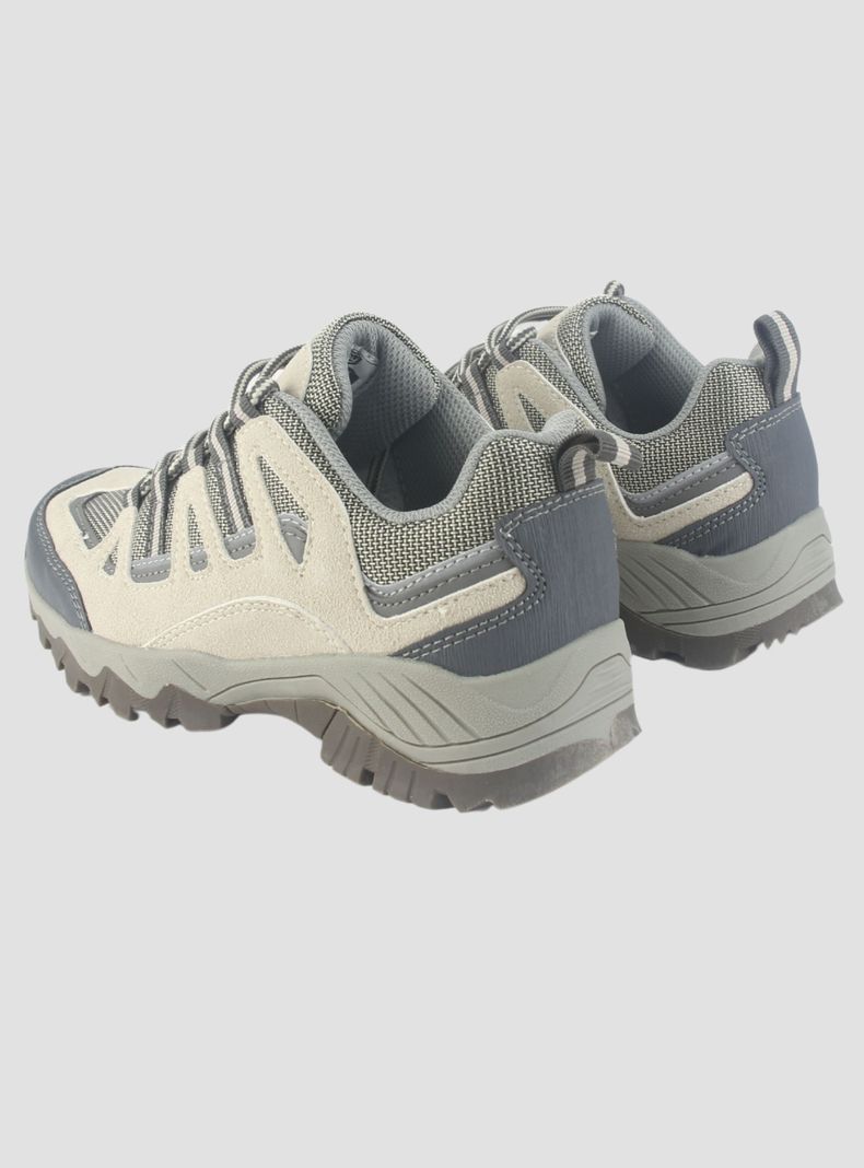 Zapatilla Funway Mujer Artic-1 Plateado Outdoor-5