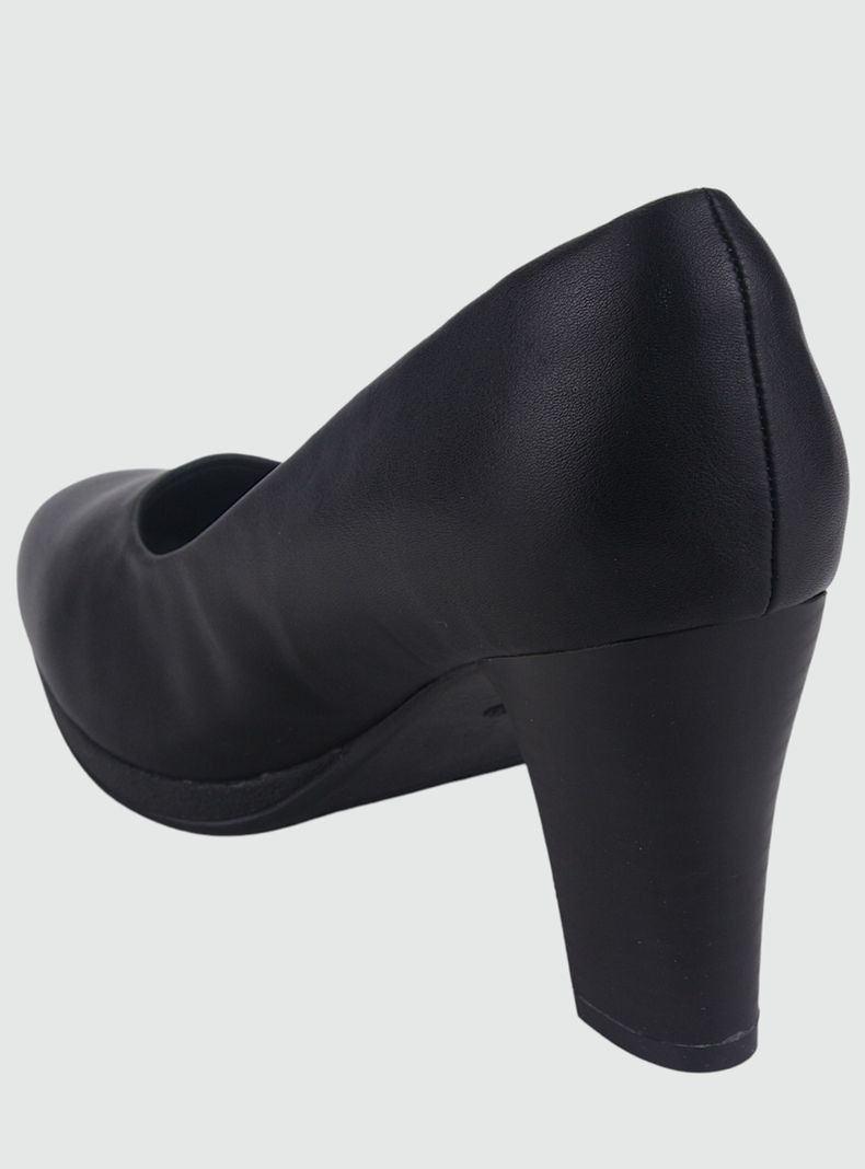 Zapato Chalada Mujer Dilly-13 Negro Formal-3