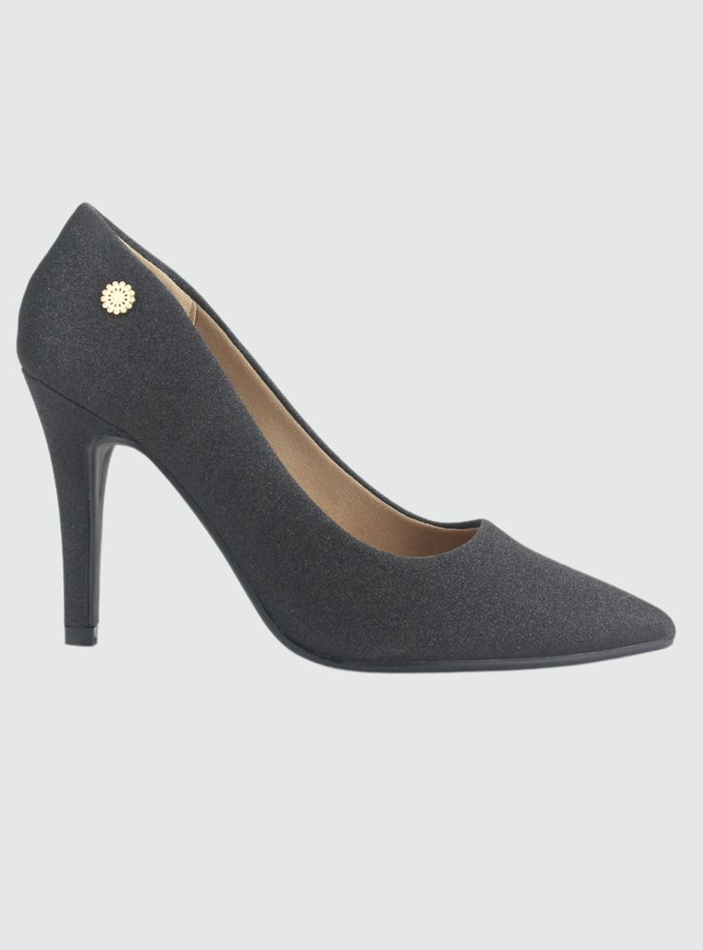 Zapato Chalada Mujer Clora-64 Negro Casual-0